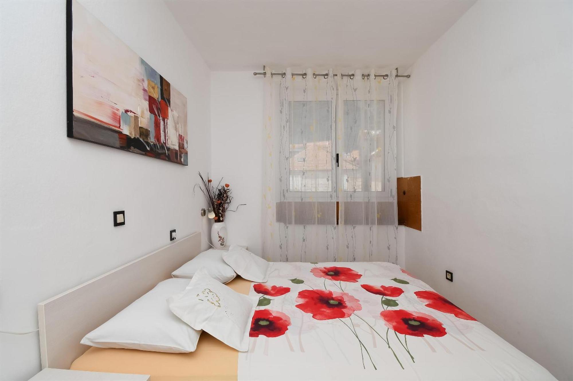 Apartment Joviz Makarska Exterior foto