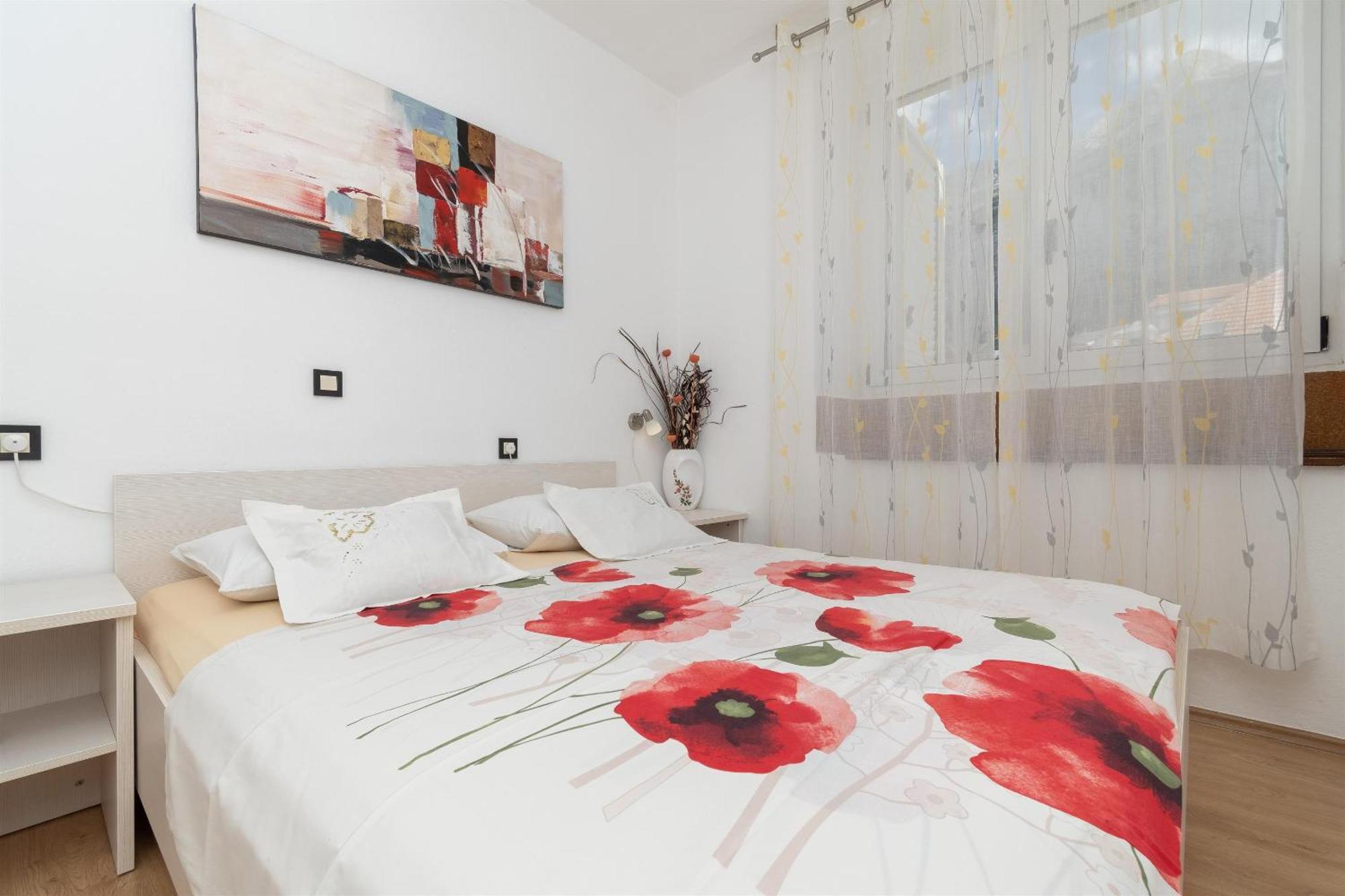 Apartment Joviz Makarska Exterior foto