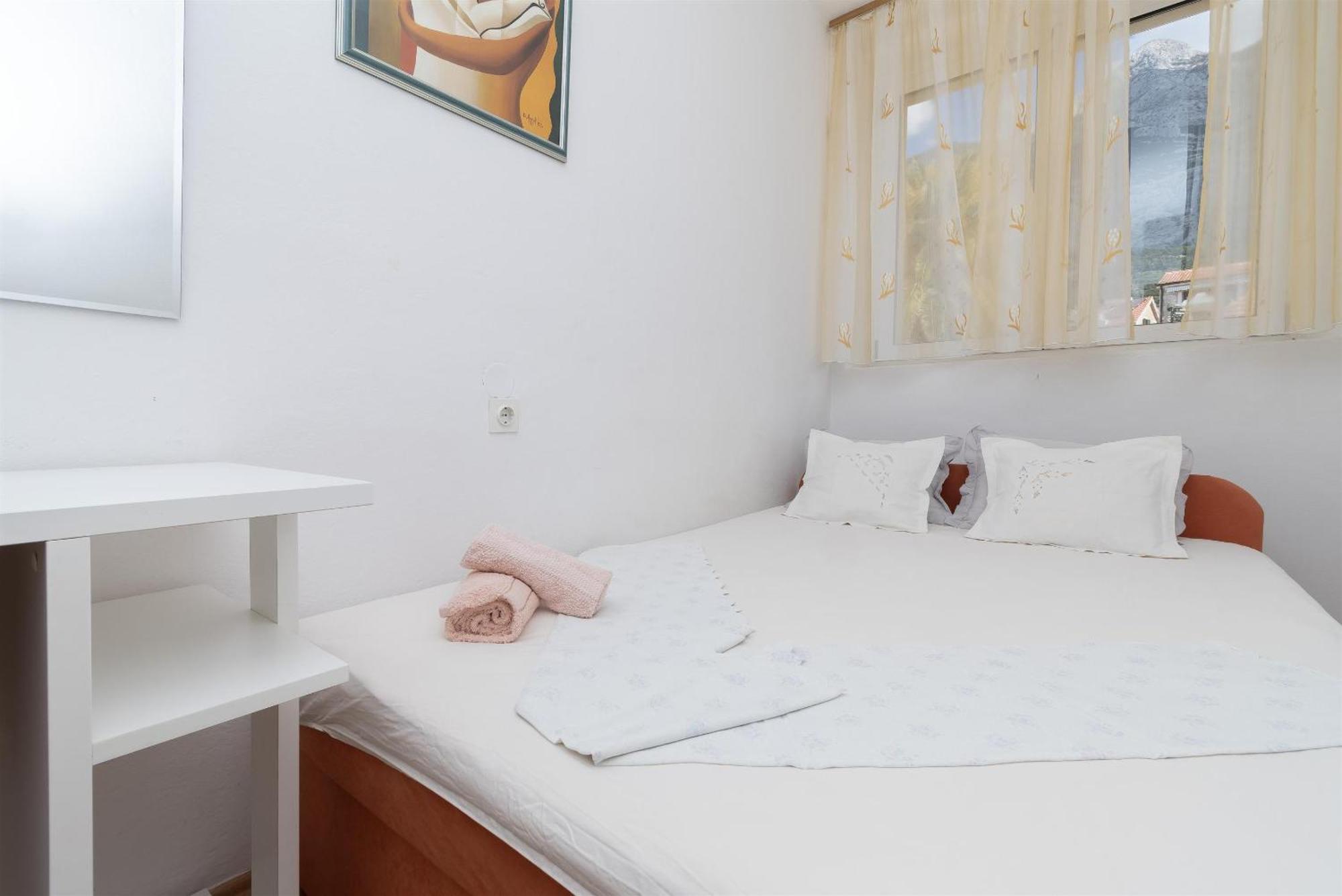 Apartment Joviz Makarska Exterior foto