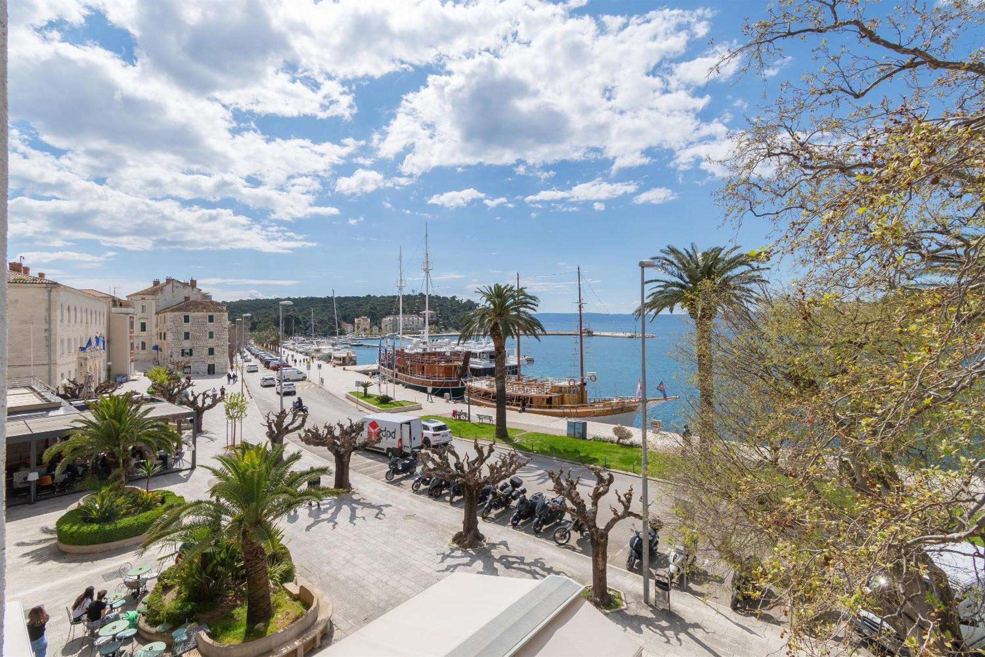 Apartment Joviz Makarska Exterior foto