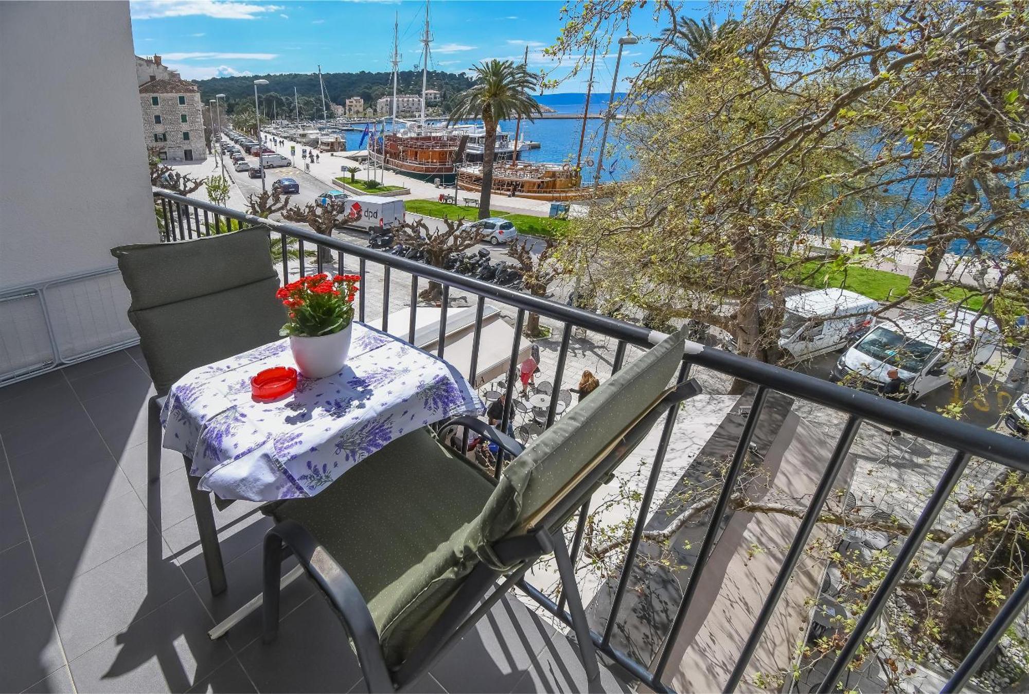 Apartment Joviz Makarska Exterior foto